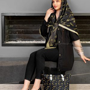 ست سه تیکه زنانه Chanel مدل 12560