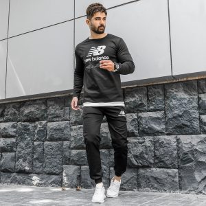 ست آستین بلند New Balance مردانه مدل Adran