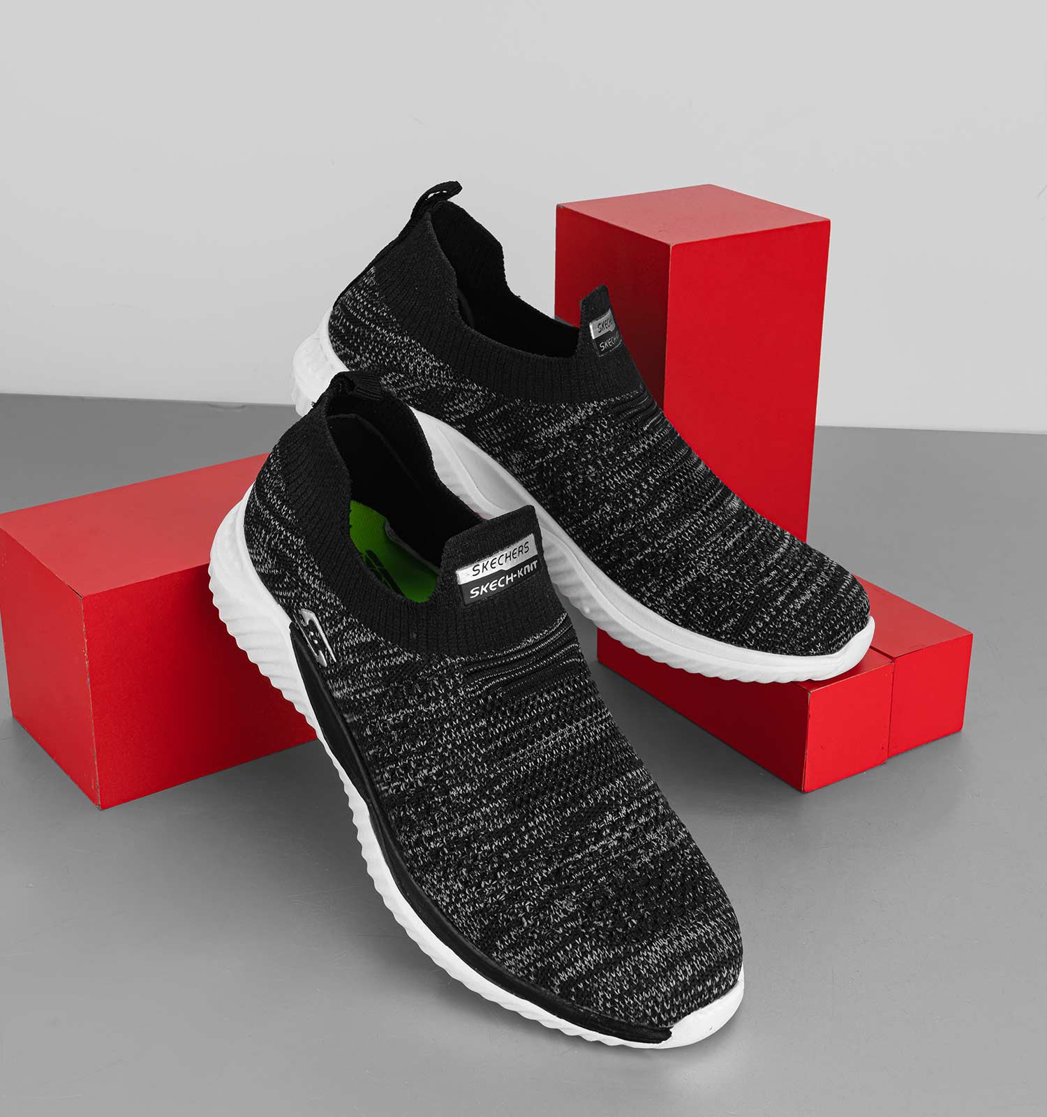 کفش اسپرت مردانه Skechers مدل 28417