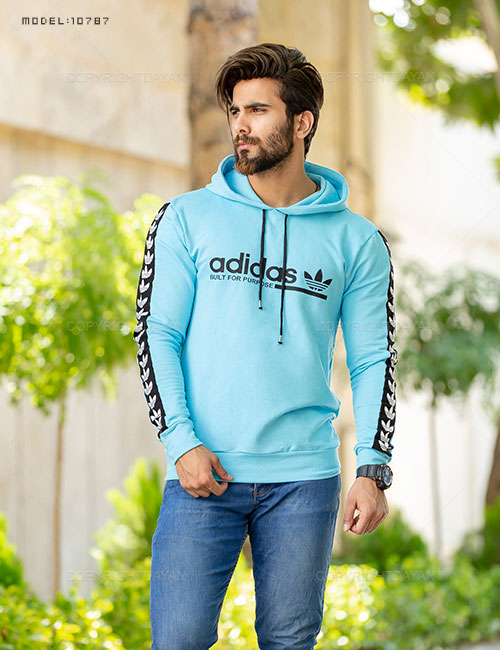 سویشرت مردانه Adidas مدل 10787