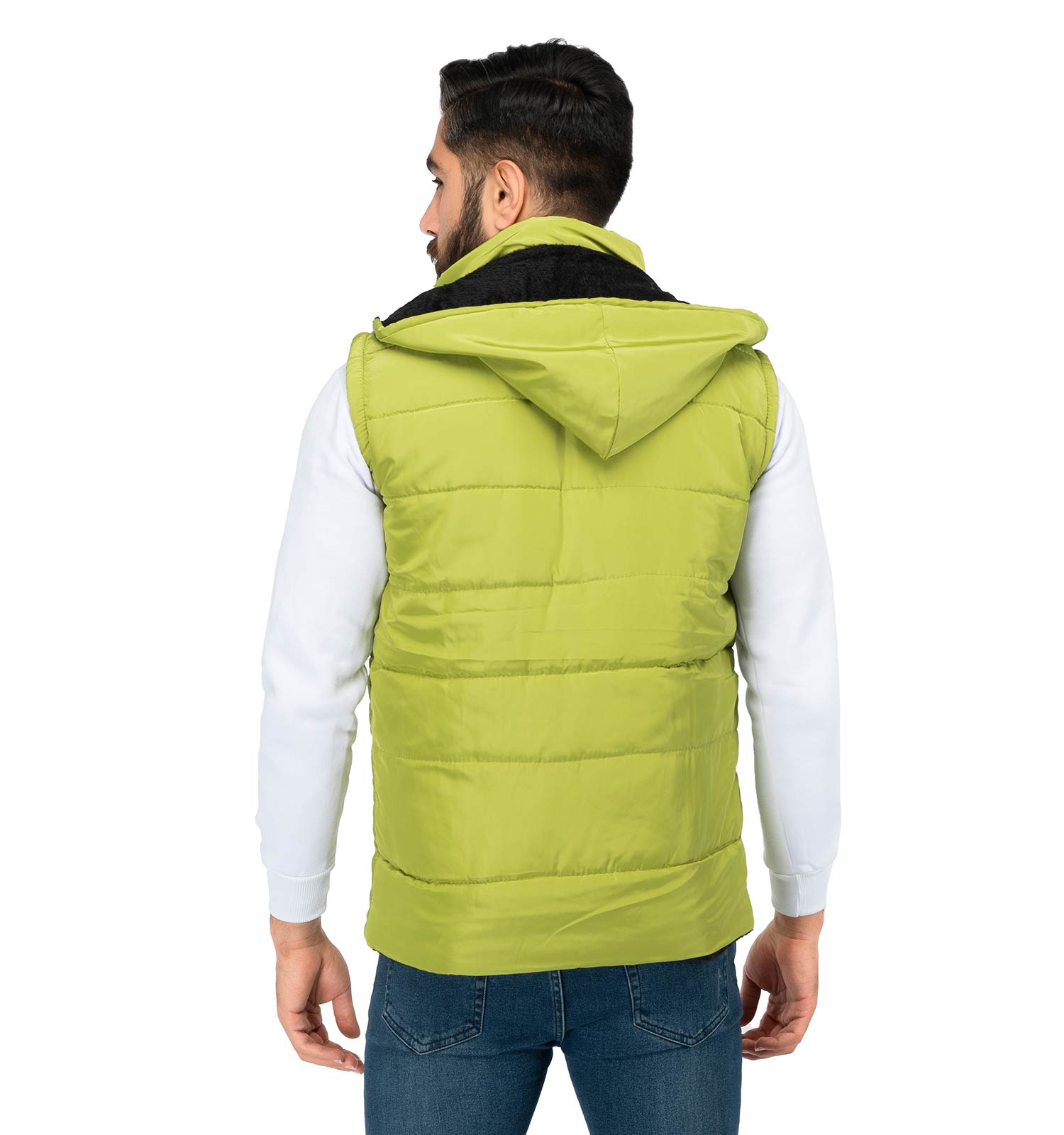کاپشن پافرمردانه Pink مدل 39500