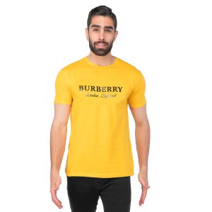 تیشرت یقه گرد مردانه ساده مدل 44667