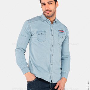 پیراهن مردانه Alvin مدل 22496