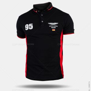 پولوشرت مردانه Aston Martin مدل 28071