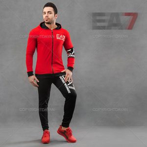 ست سویشرت شلوار EA 7