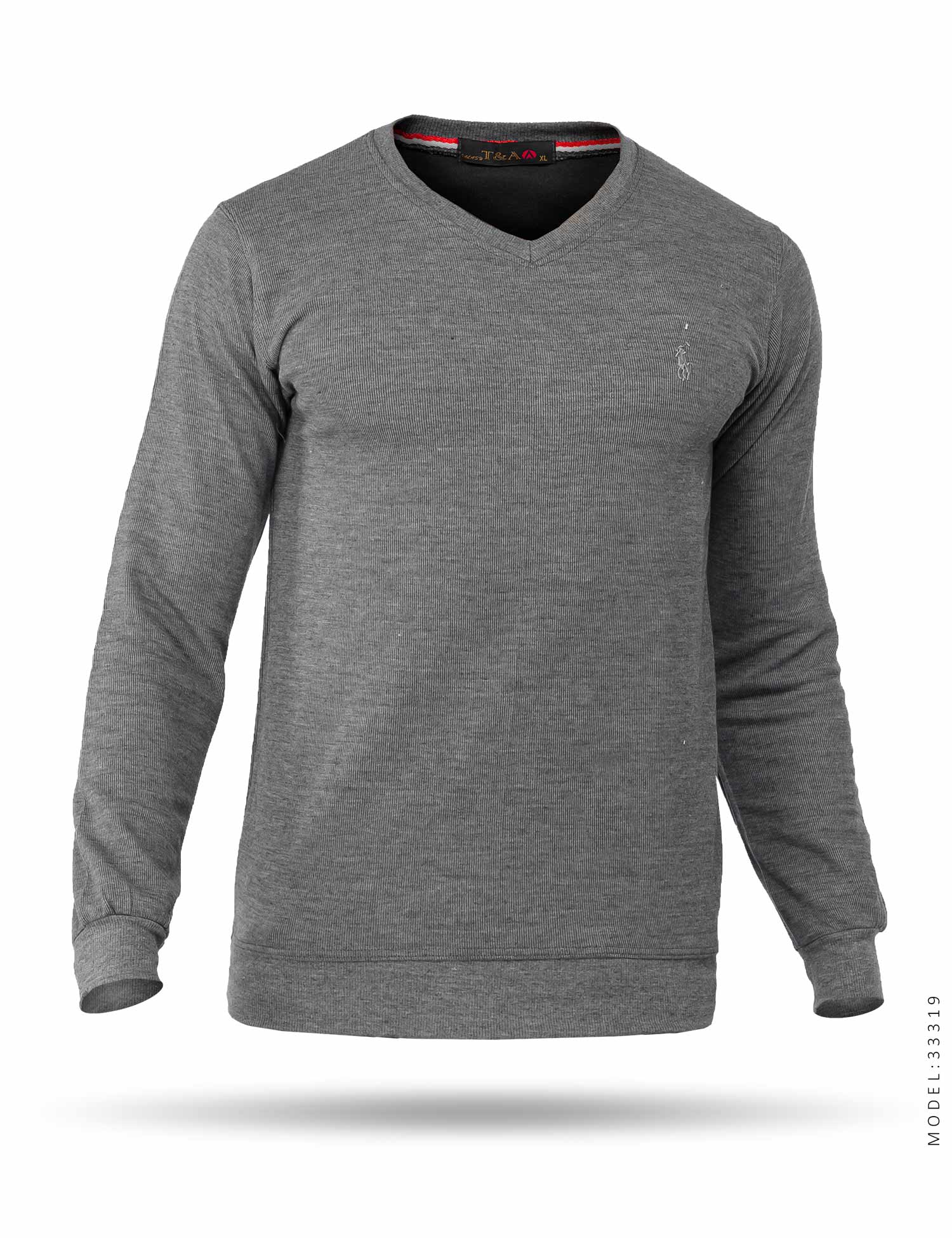 بلوز مردانه Polo مدل 33319