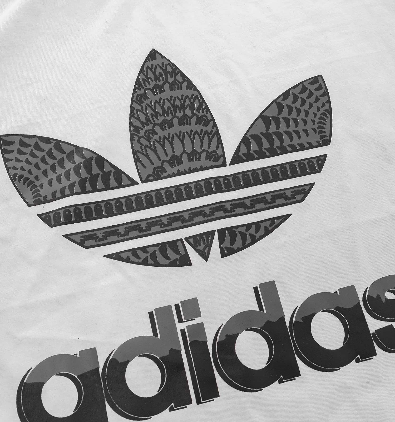 تیشرت مردانه Adidas مدل 35977