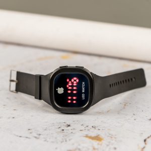 ساعت مچی دیجیتال مدل Apple