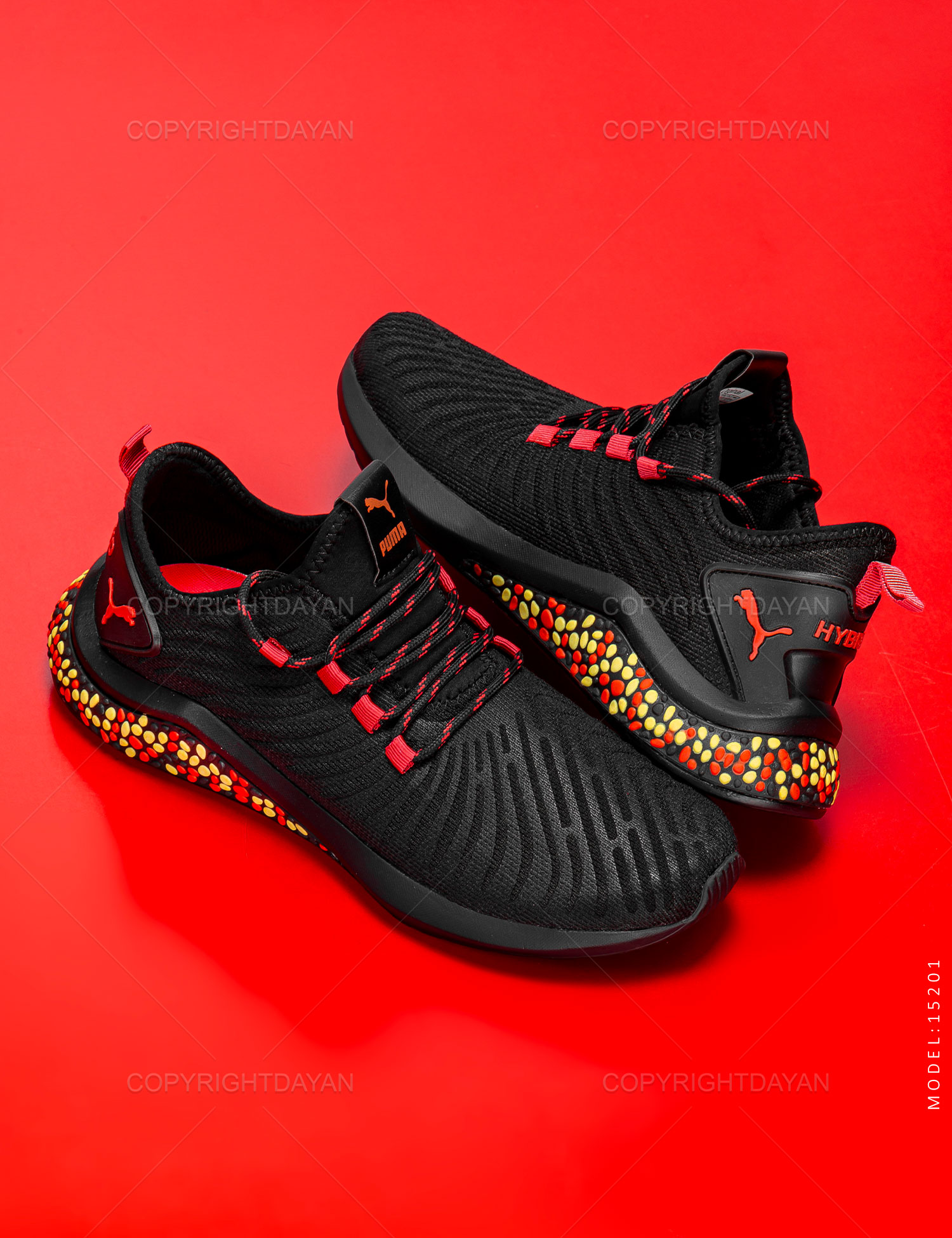 کفش ورزشی مردانه Puma مدل 15201