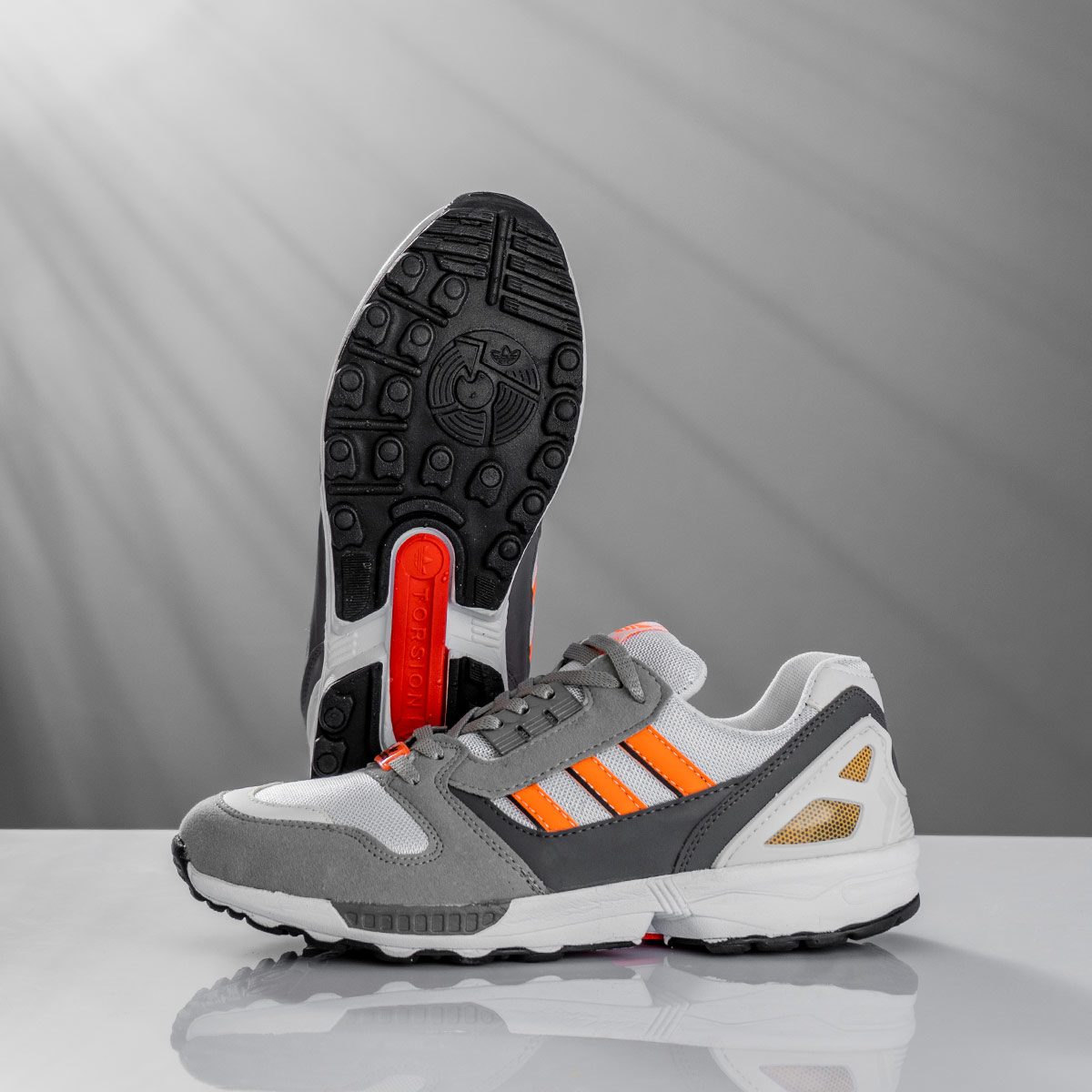 کفش ورزشی Adidas Zx مردانه مدل DEMOR