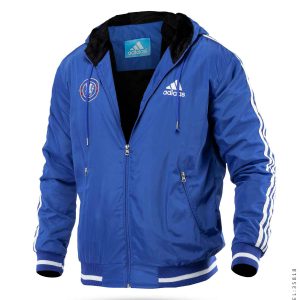 سویشرت کلاهدار مردانه Adidas مدل 35818