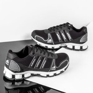 کفش ورزشی Adidas مردانه مشکی سفید مدل Artek