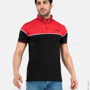 پولوشرت مردانه Superdry مدل 26057
