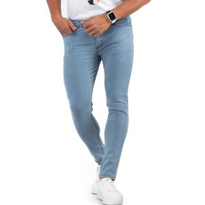 شلوار مردانه لی زاپ دار Kiyan مدل 38880