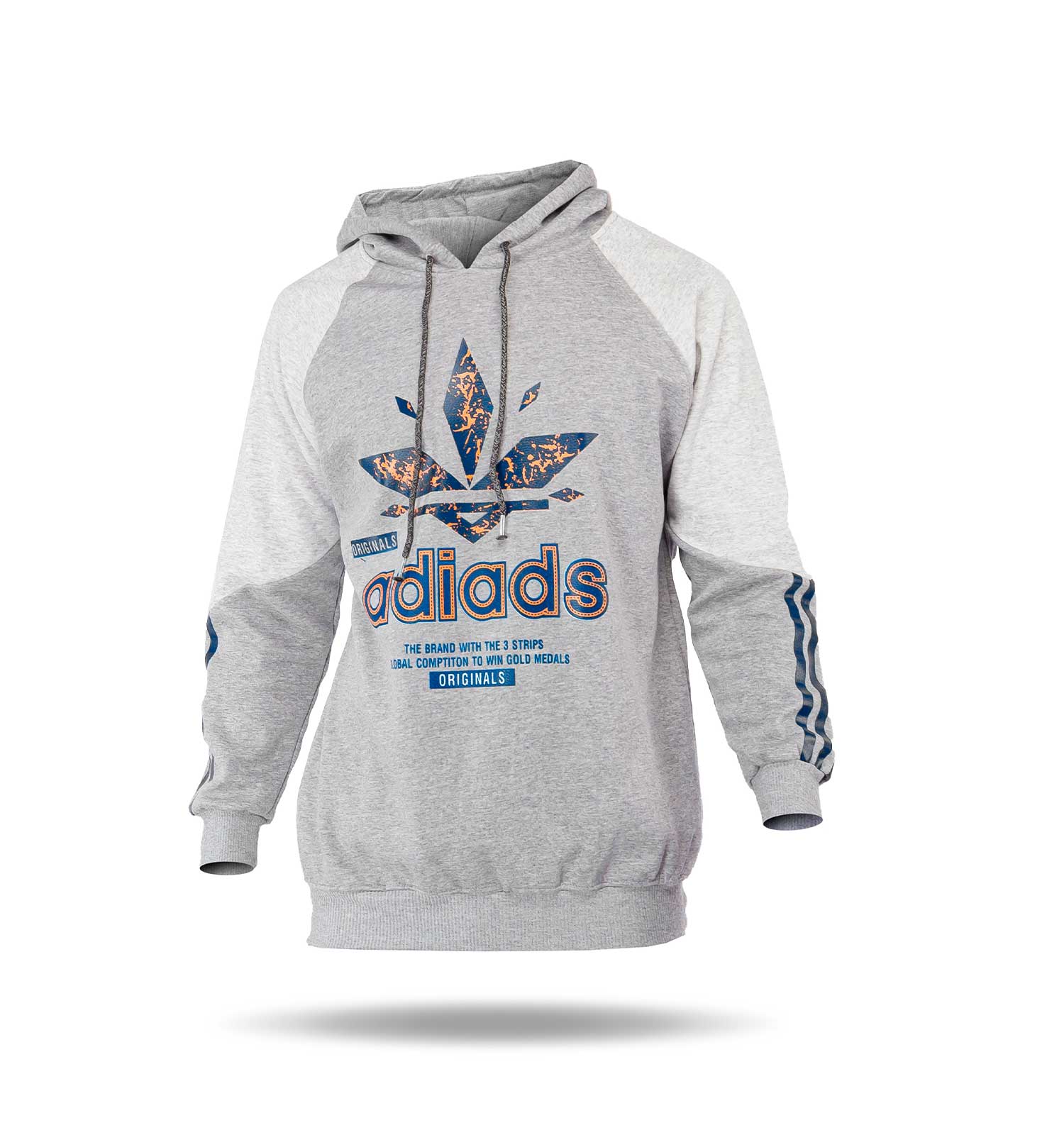 هودی مردانه Adidas مدل 34003