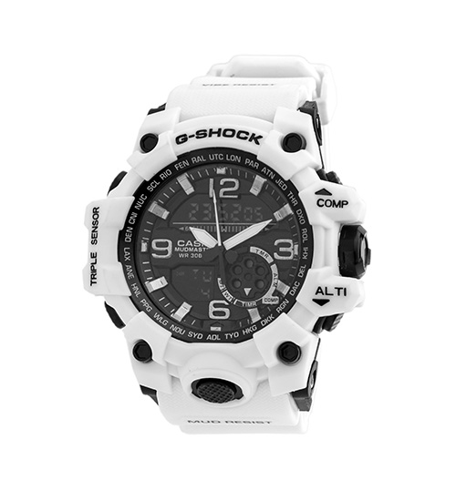 ساعت مچی عقربه ای مردانه G – Shock مدل 42466