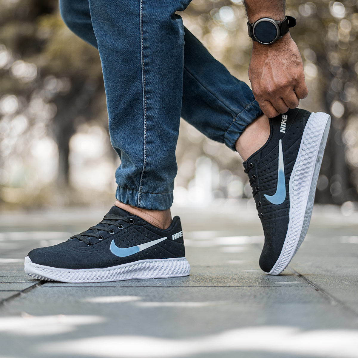 کفش ورزشی Nike مردانه مدل Alfa T