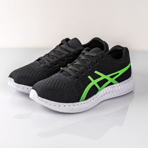 کفش ورزشی Asics مردانه مشکی مدل Nardin T