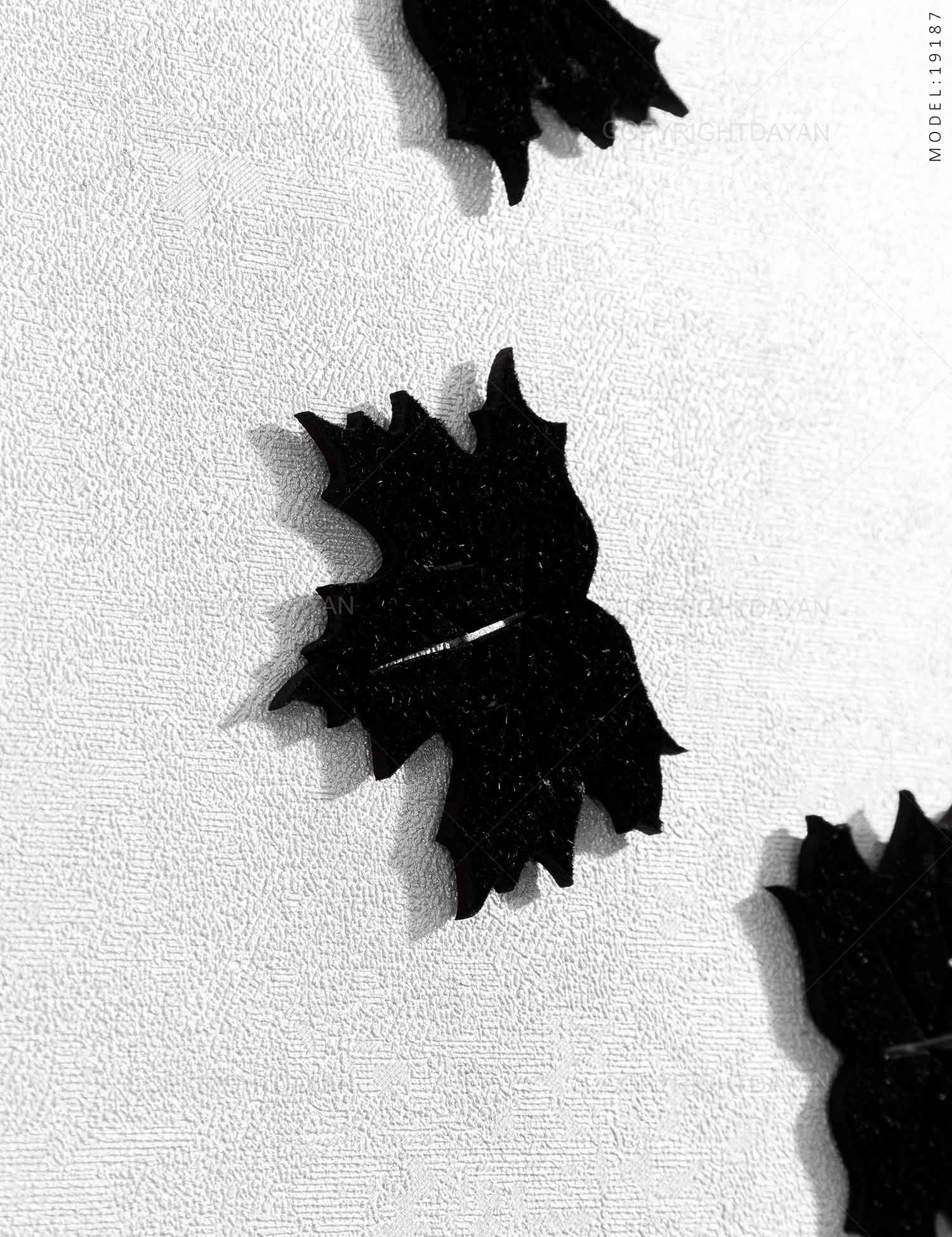 ساعت دیواری Fall مدل 19187
