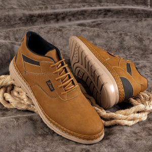 نیم بوت مردانه Zara مدل 17091