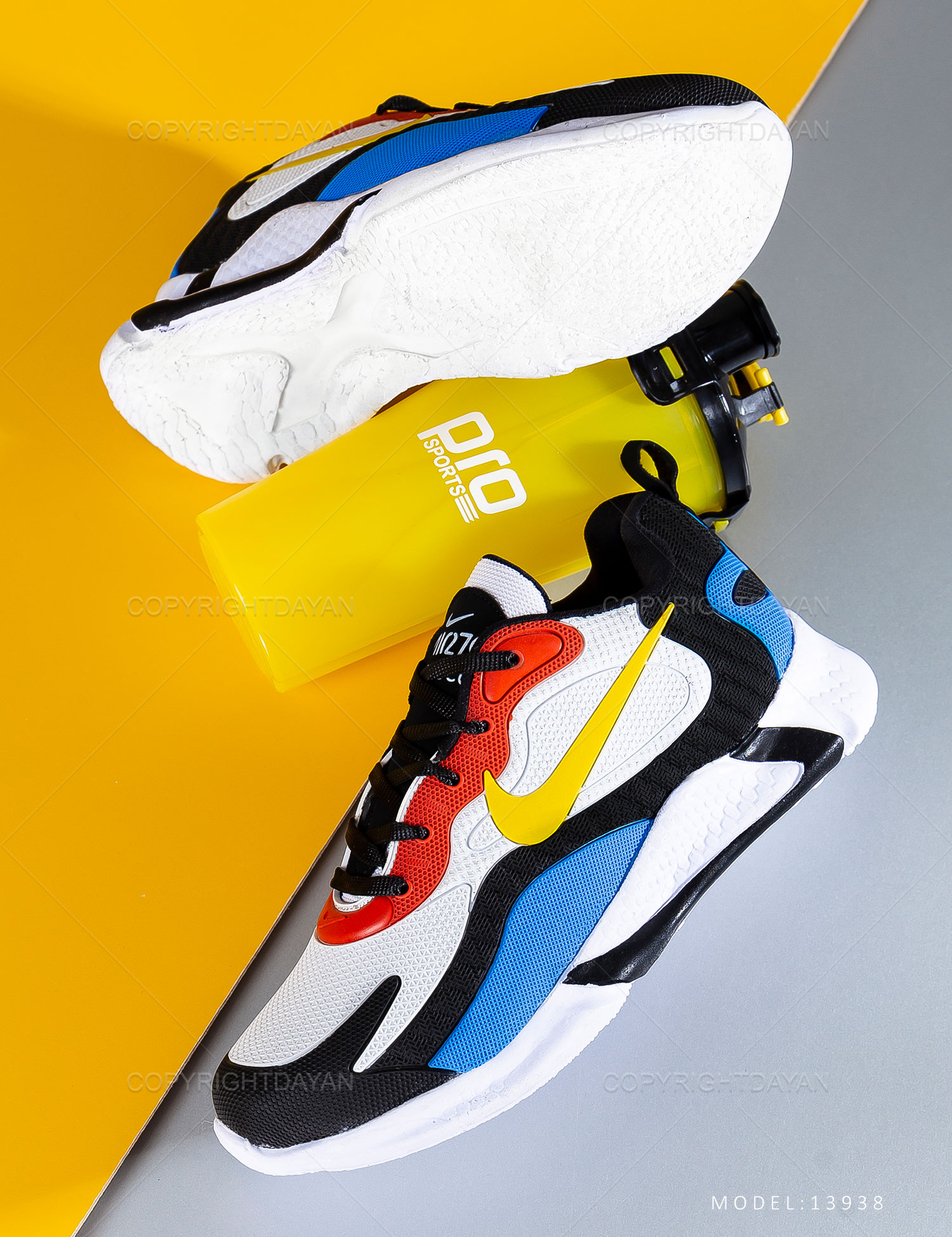کفش ورزشی مردانه Nike مدل 13938