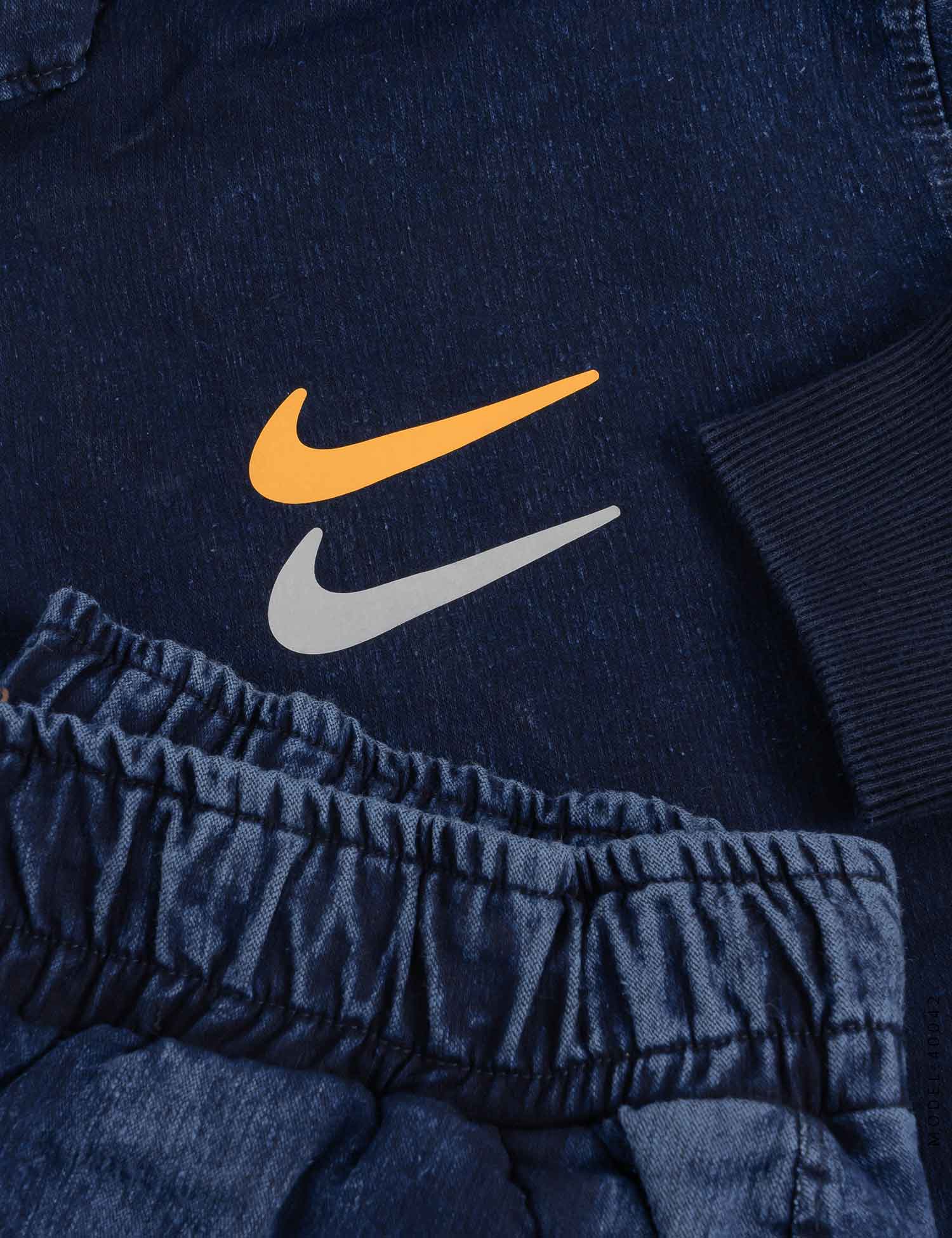 ست سویشرت شلوار مردانه دمپا گت Nike مدل 40042