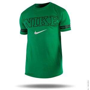 تیشرت مردانه یقه گرد Nike مدل 38193