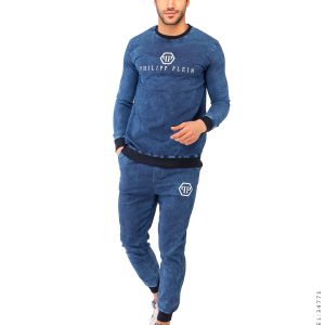 ست بلوز شلوار اسپرت Philipp plein مدل 34771