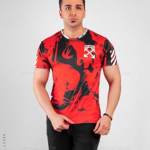 تیشرت مردانه Off – White مدل 13394