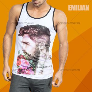 رکابی طرحدار Emilian