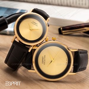 ست ساعت مچی مردانه زنانه Esprit مدل W 9237