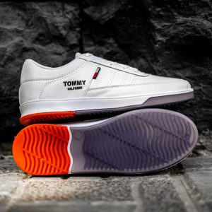 کفش Tommy مردانه سفید مدل Opal