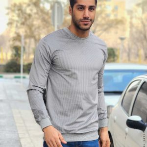 بلوز مخمل مردانه Araz مدل 34330