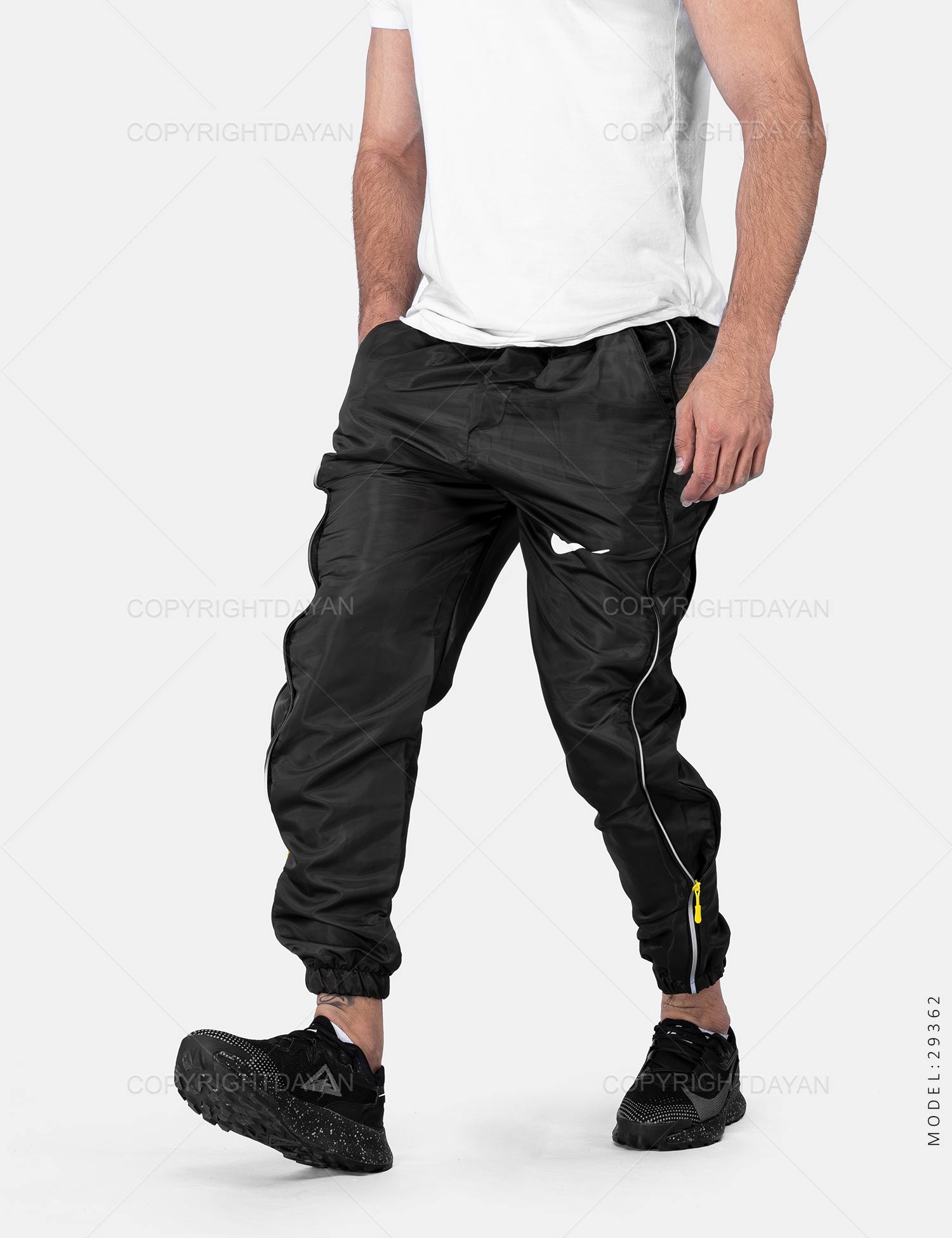 شلوار اسلش مردانه Nike مدل 29362