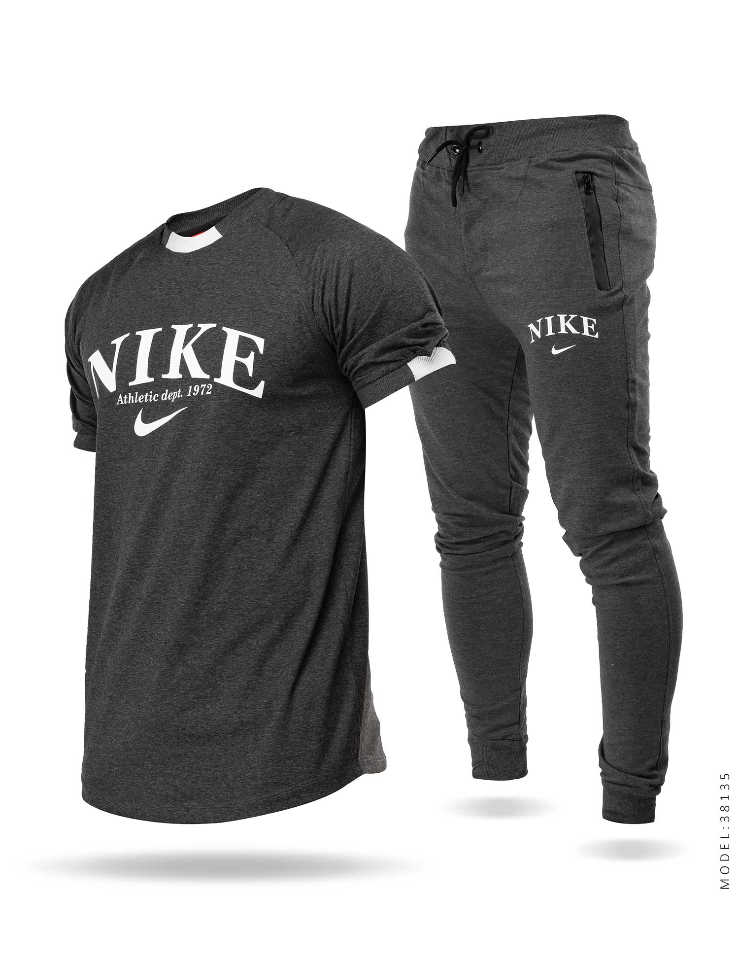 ست تیشرت شلوار مردانه Nike مدل 38135