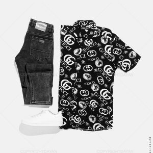 پیراهن مردانه Gucci مدل 28328