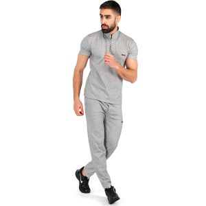 ست تیشرت شلوار مردانه آستین کوتاه مدل 42940