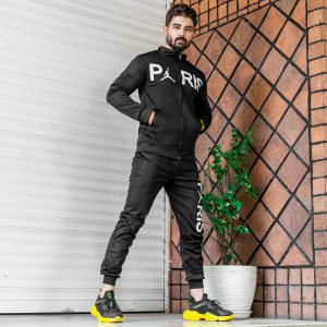 ست سویشرت شلوار jordan parisمردانه مدل Gomez
