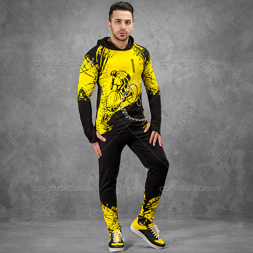 ست سویشرت شلوار Wheelman