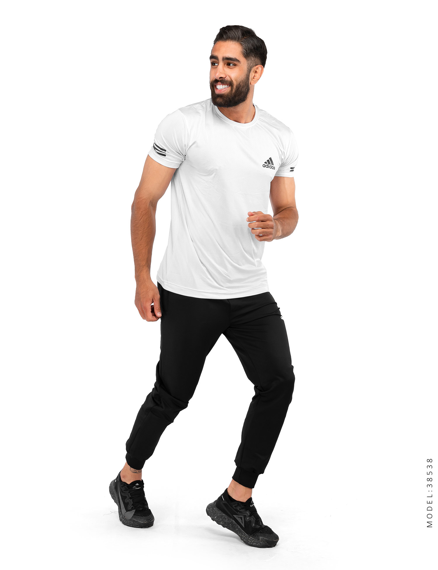 ست تیشرت شلوار مردانه Adidas مدل 38538