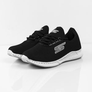 کفش ورزشیSkechers مردانه مشکی مدل Kito T