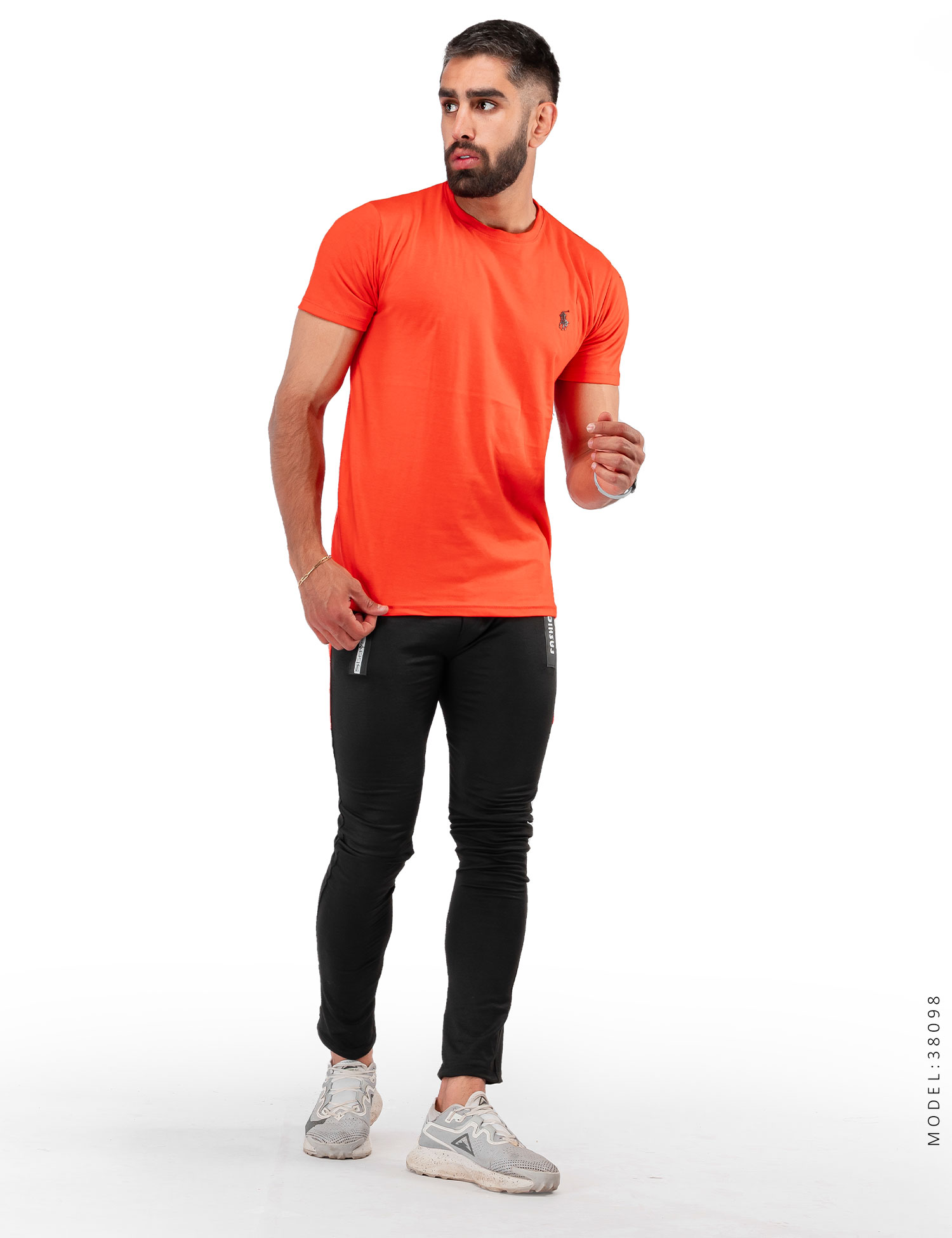 ست تیشرت شلوار مردانه Polo مدل 38098