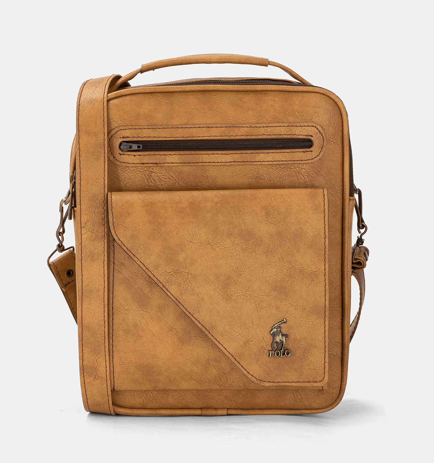 کیف دوشی Polo مدل 26474