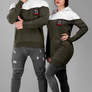 ست دونفره سویشرت Arat مدل U 8911