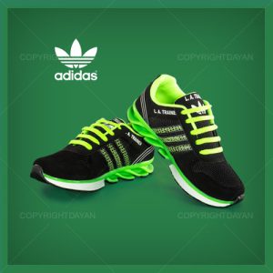 کفش Adidas مدل LA Green
