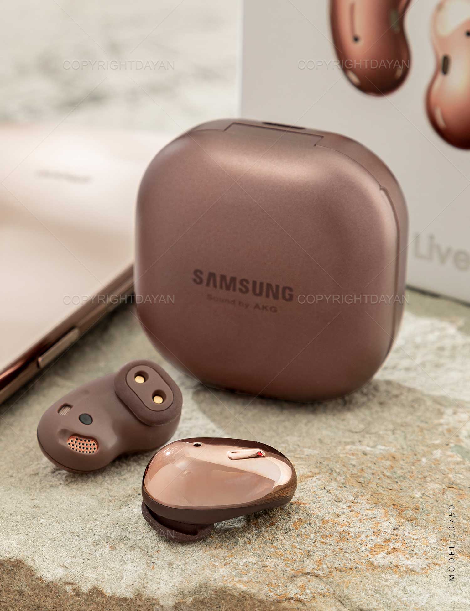 هندزفری بلوتوثی Samsung مدل 19750