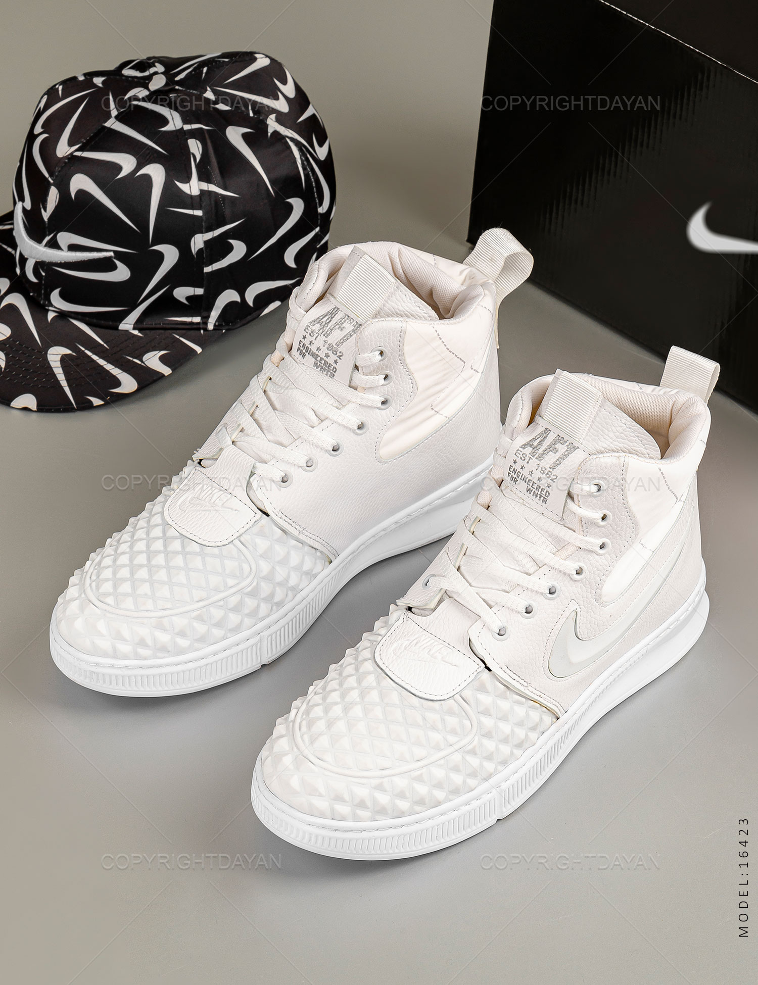 کفش ساقدار مردانه Nike مدل 16423
