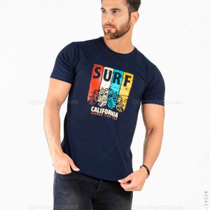 تیشرت مردانه California مدل 14228