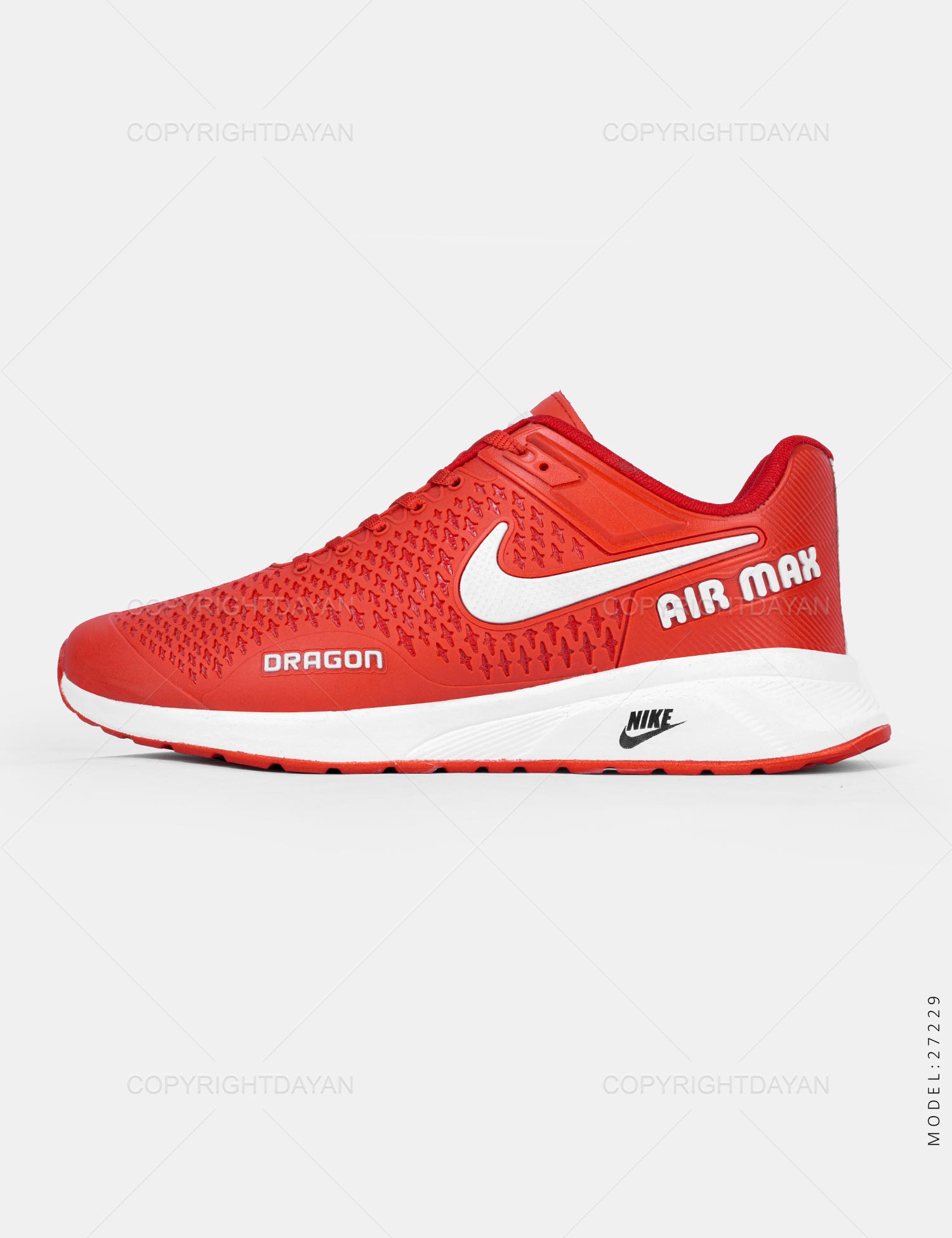 کفش ورزشی مردانه Nike مدل 27229