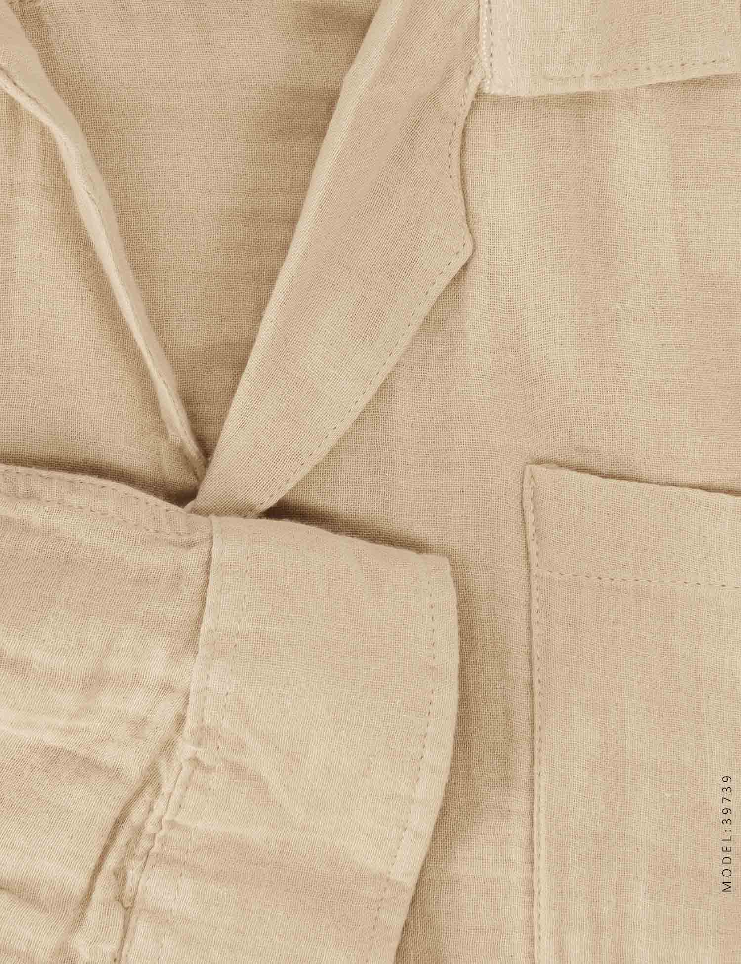 پیراهن مردانه آستین بلند ساده Zara مدل 39739